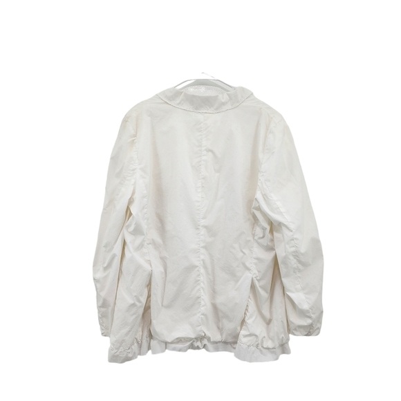 SKIF Women's Cotton Button Front Jacket - 24 - Picture 7 of 9